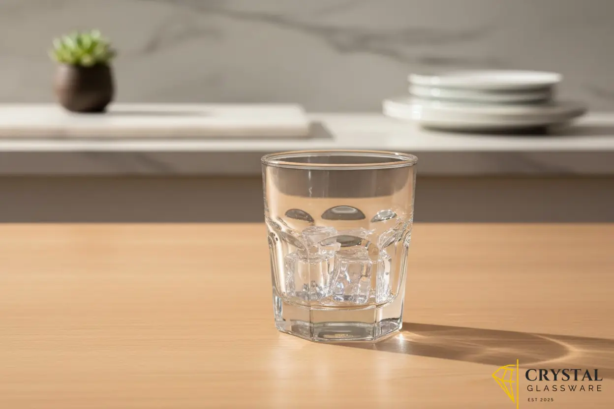 Delisoga Set of 6 drinking glasses